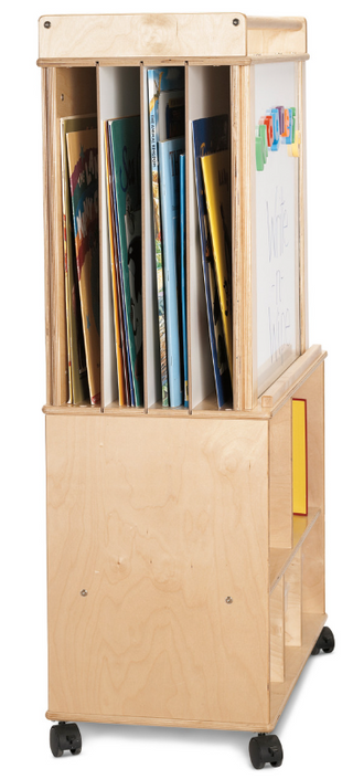 Jonti-Craft Mobile Script-n-Skills Station