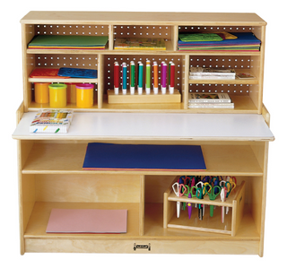 Jonti-Craft Script-n-Skills Mini Station