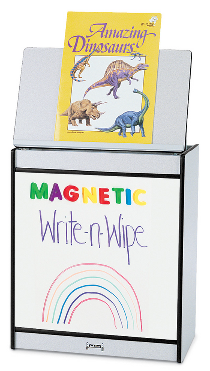 Write-and-wipe panels
