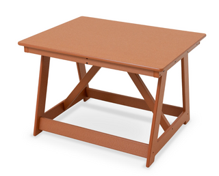 EverPlay™ Small Outdoor Table and Bench Set