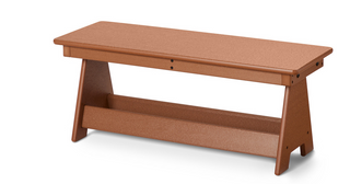 EverPlay™ Small Outdoor Table and Bench Set