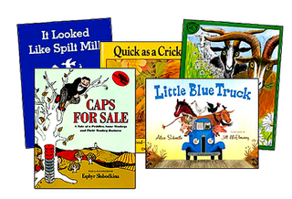 Big Books Of Classroom Favorites Set 3