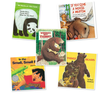 BIG BOOK CLASSROOM FAV SET 4