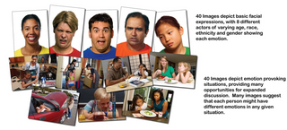 Language Builder: Emotion Cards