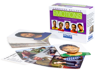 Language Builder: Emotion Cards