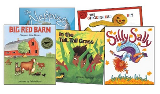Big Books Of Classroom Favorites Set 2