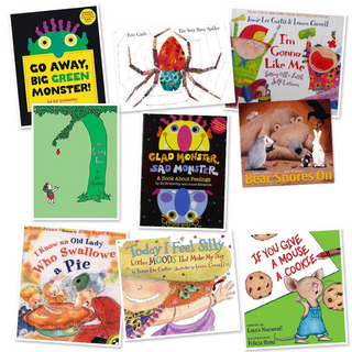 More Classroom Favorites Hardcover Book Set
