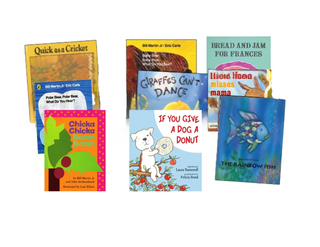 Classroom Favorites Hardcover Book Set