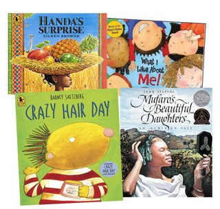 Multicultural Big Books