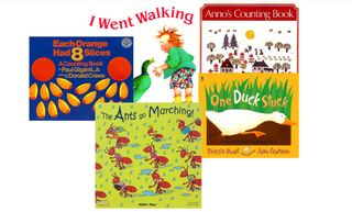 Big Books Of Math Favorites