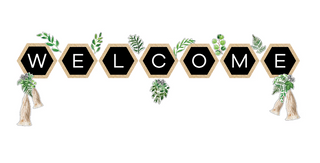 SIMPLY BOHO WELCOME BB SET(D)