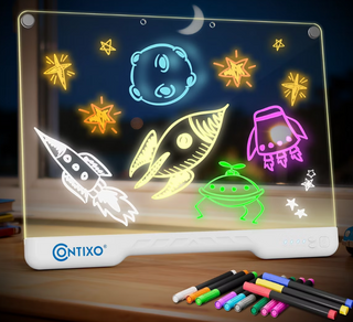 LED Drawing Neon Board