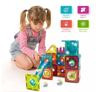 Bright Blocks Stem Set of 65