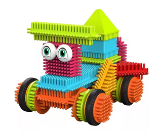 Bristle Shape STEM Blocks