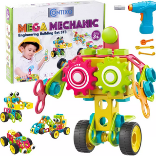 Building Blocks STEM Toy