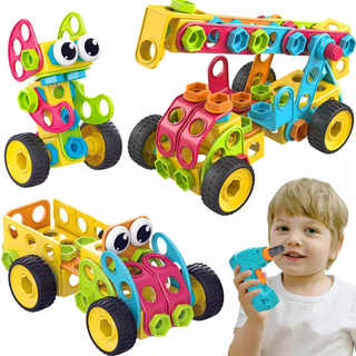 Building Blocks STEM Toy