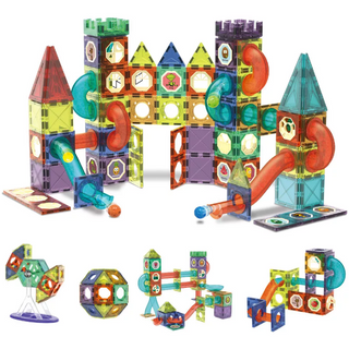 Bright Blocks STEM SET OF 110