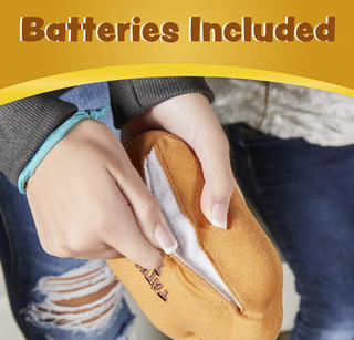 Tater Toss! Toss That Tater