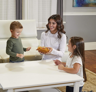 Tater Toss! Toss That Tater