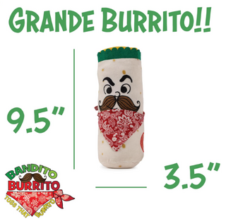 Bandito Burrito The Musical Passing Game