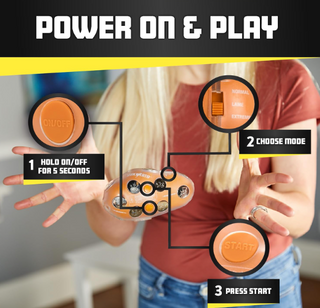 Shocktato Party Game