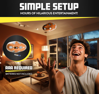 Shocktato Party Game