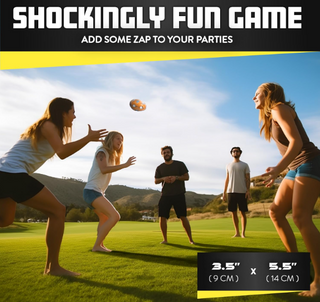 Shocktato Party Game