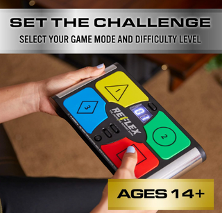 Reflex The Shocking Memory Game