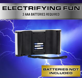 Reflex The Shocking Memory Game