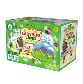 LADYBUG LAND WITH VOUCHER