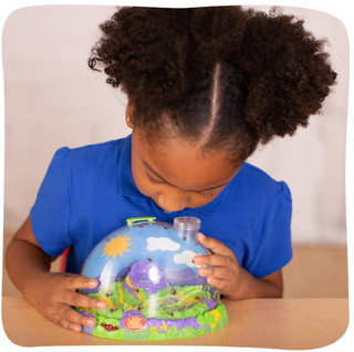 LADYBUG LAND WITH VOUCHER