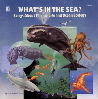 WHAT`S IN THE SEA CD