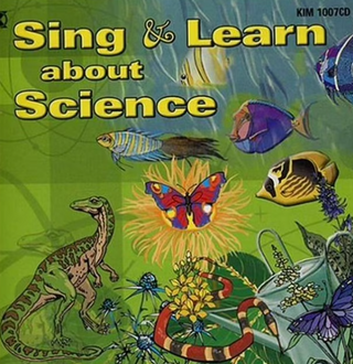 Sing and Learn About Science CD
