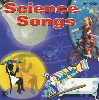 Science Songs CD