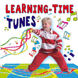 Learning-Time Tunes CD