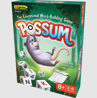 Possum Dice Game