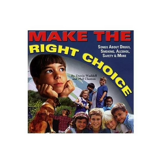 MAKE THE RIGHT CHOICE CD