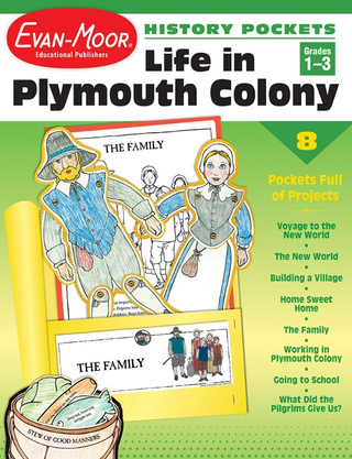 History Pockets: Life in Plymouth Colony