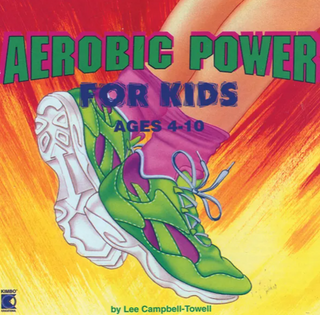 Aerobic Power for Kids CD