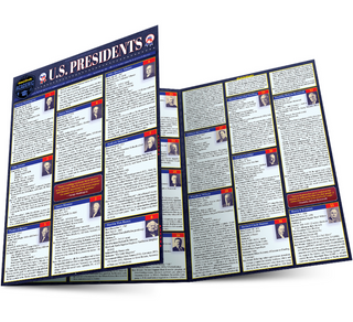 U.S. PRESIDENTS BAR CHART