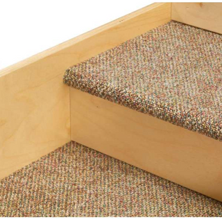 Jonti-Craft Tiny Tots Loft - 12-24 Months - with Bins