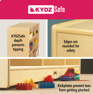 Jonti-Craft Big Twin - 30