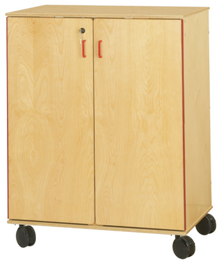 Jonti-Craft Supply Cabinet