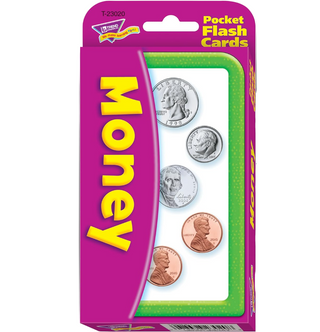 Money Flash Cards