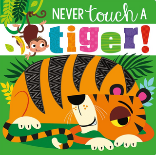 Sensory Play Board Book Set