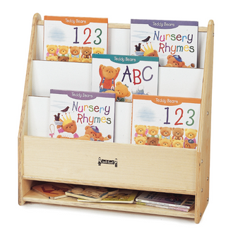 Jonti-Craft Toddler Pick-a-Book Stand