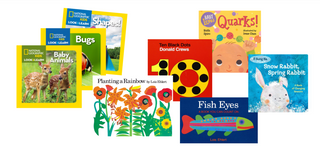 Math & Science Board Books