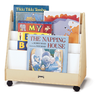 Jonti-Craft Big Book Pick-a-Book Stand - Mobile