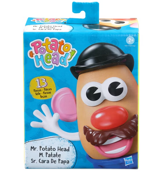Mr. Potato Head