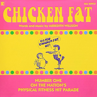 Chicken Fat CD